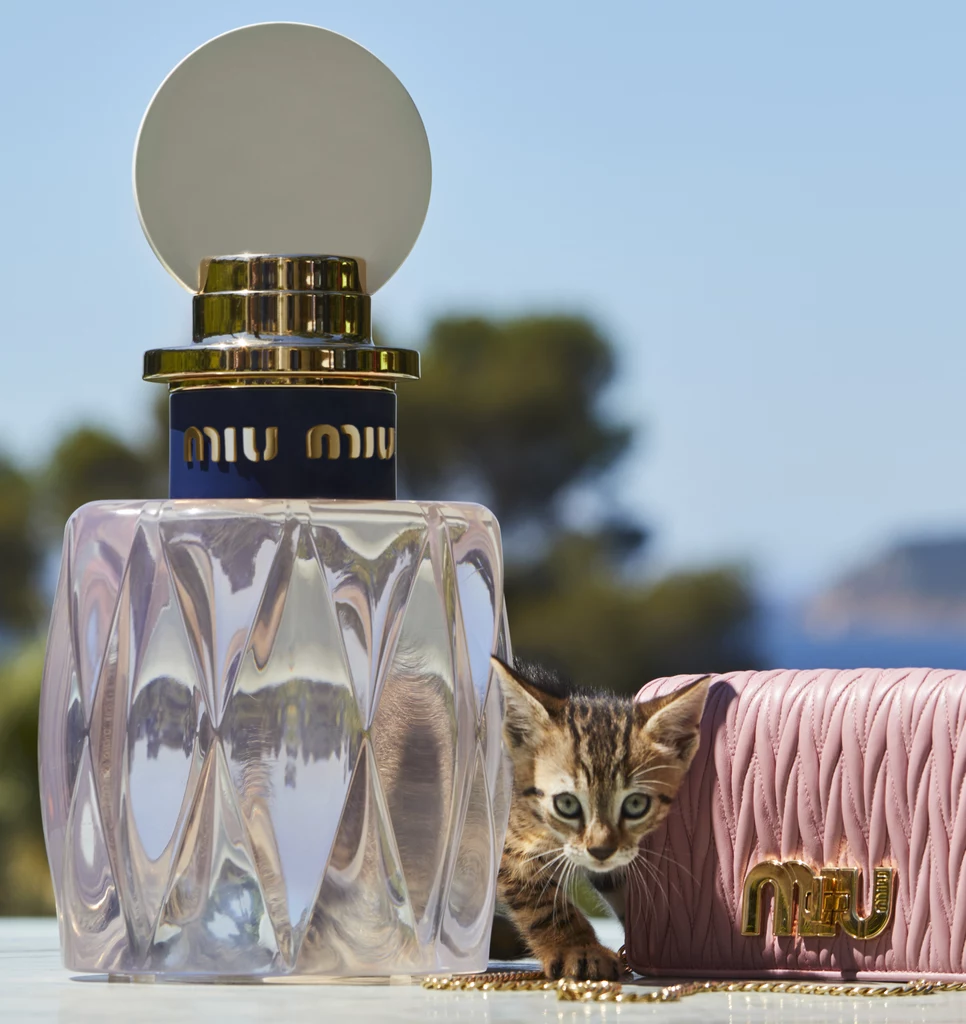 Miu Miu L’Eau Rosée