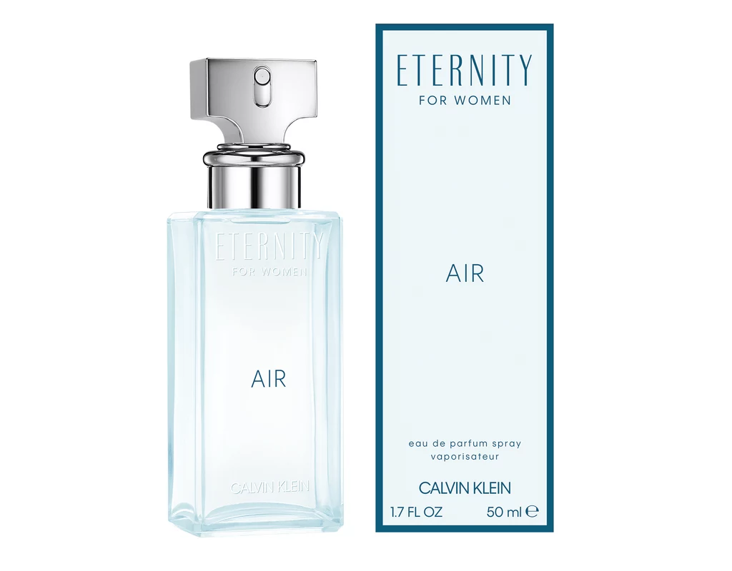 Eternity Air Calvin Klein dla kobiet