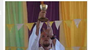 Ksiądz Adam Bartkowicz