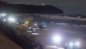 Najdalej na północ Polski wysunięta trasa Ekstremalnej Drogi Krzyżowej prowadzącej wzdłuż Bałtyku z Jastrzębiej Góry do Helu na dystansie 49 km