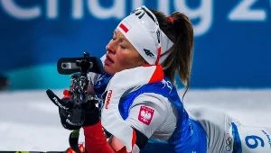 Weronika Nowakowska dobrze spisywała się pod okiem Tobiasa Torgersena