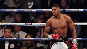 Anthony Joshua