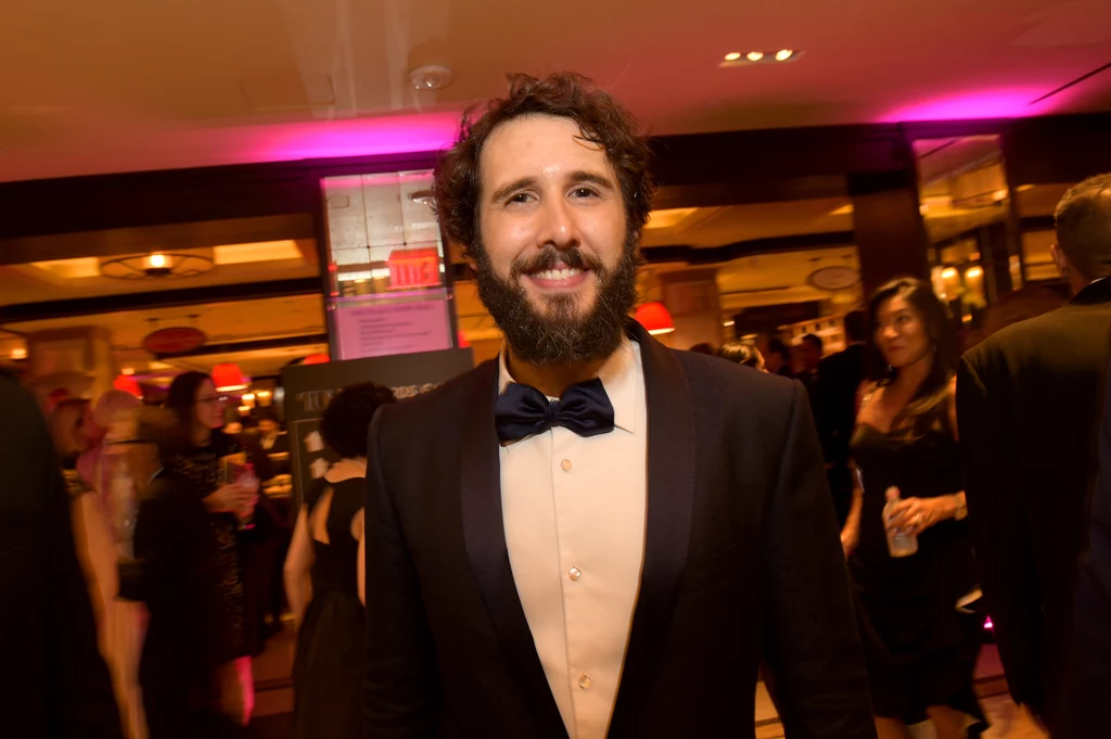 Josh Groban zapowiada nowy album Josh Groban zapowiada nowy album