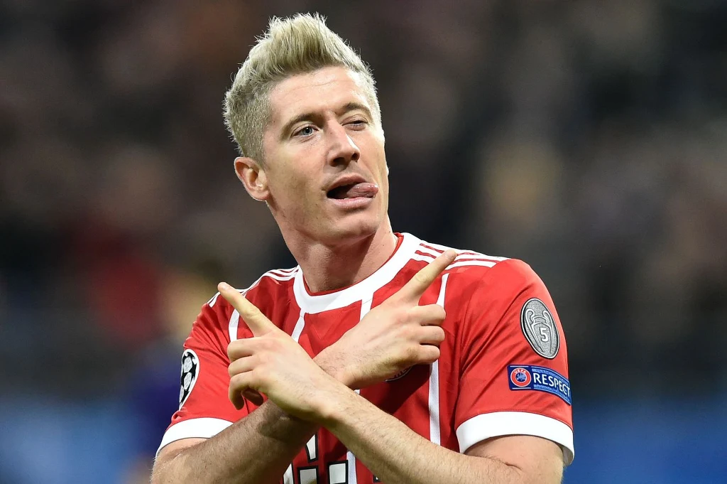 Robert Lewandowski Robert Lewandowski