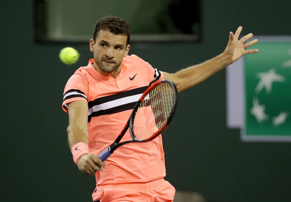 Grigor Dimitrow Grigor Dimitrow