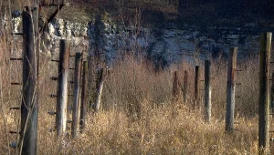 "Naszym obowiązkiem jest doprowadzenie do upamiętnienia ofiar. Ten teren jest wielkim cmentarzem""