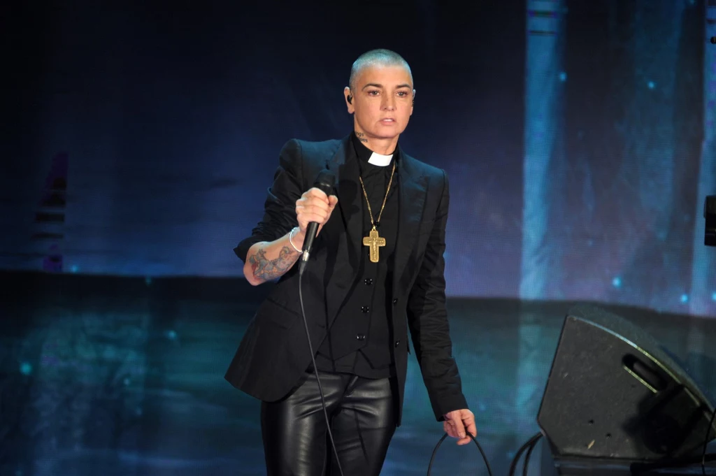 Sinead O'Connor wraca do koncertowania