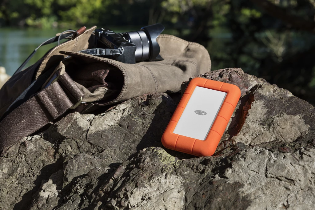 LaCie Rugged Secure 