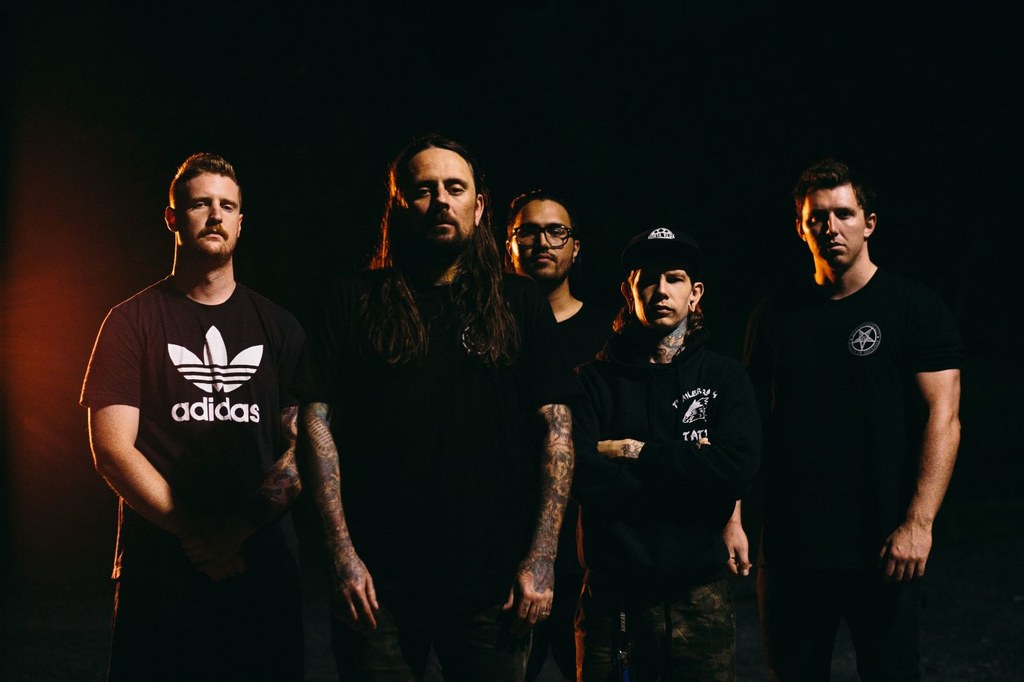 Thy Art Is Murder zagra w Warszawie