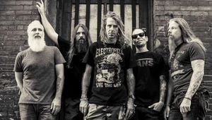 Lamb Of God jubileuszowo jako Burn The Priest