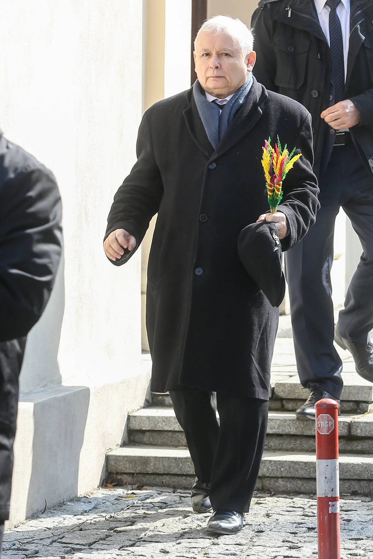 Jarosław Kaczyński Jarosław Kaczyński