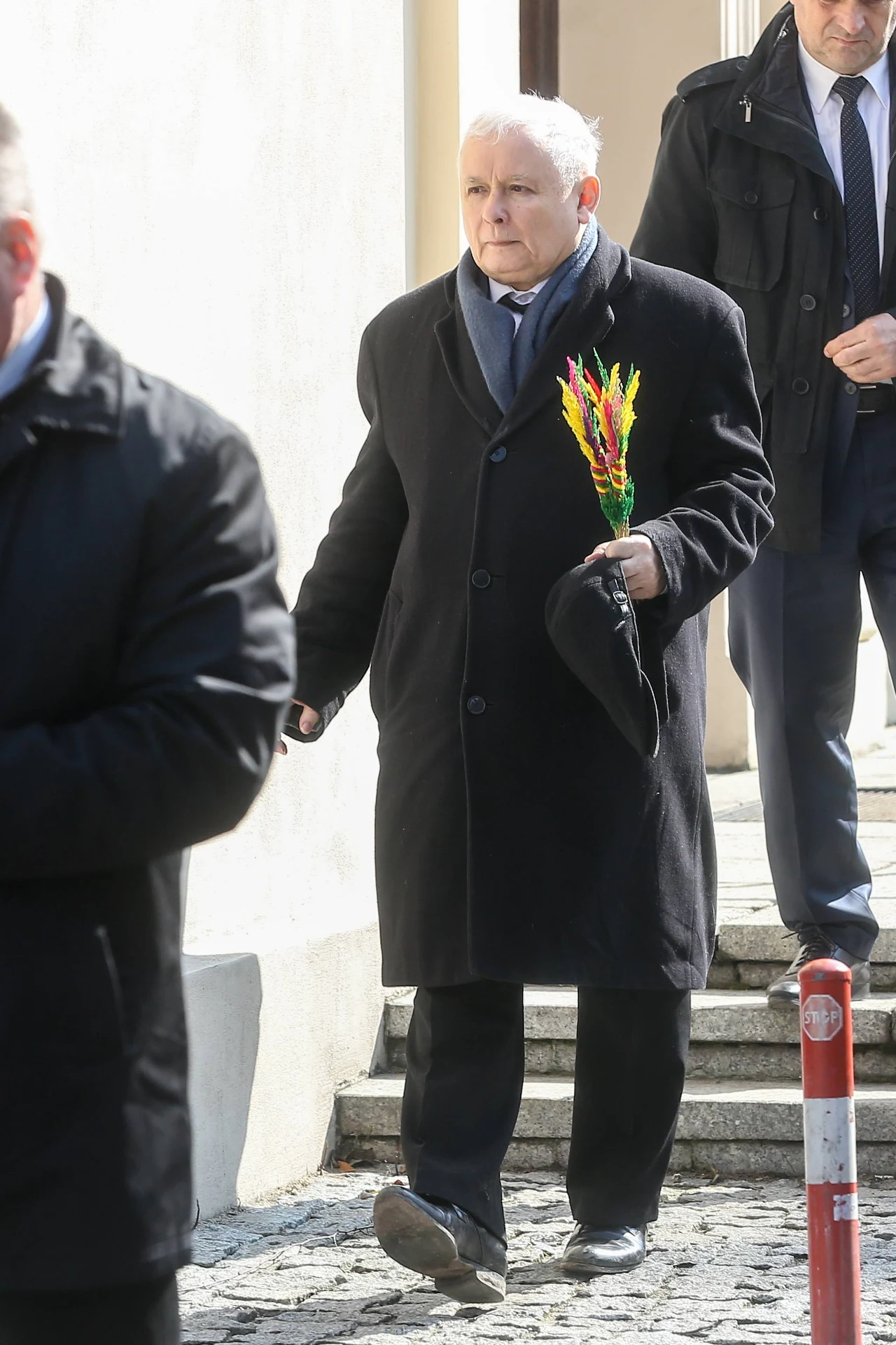 Jarosław Kaczyński Jarosław Kaczyński