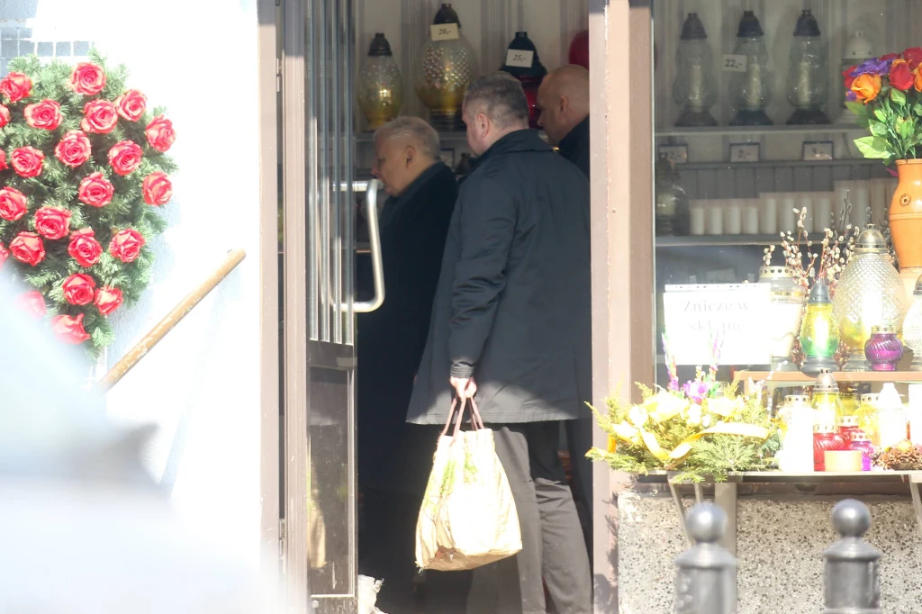 Jarosław Kaczyński Jarosław Kaczyński