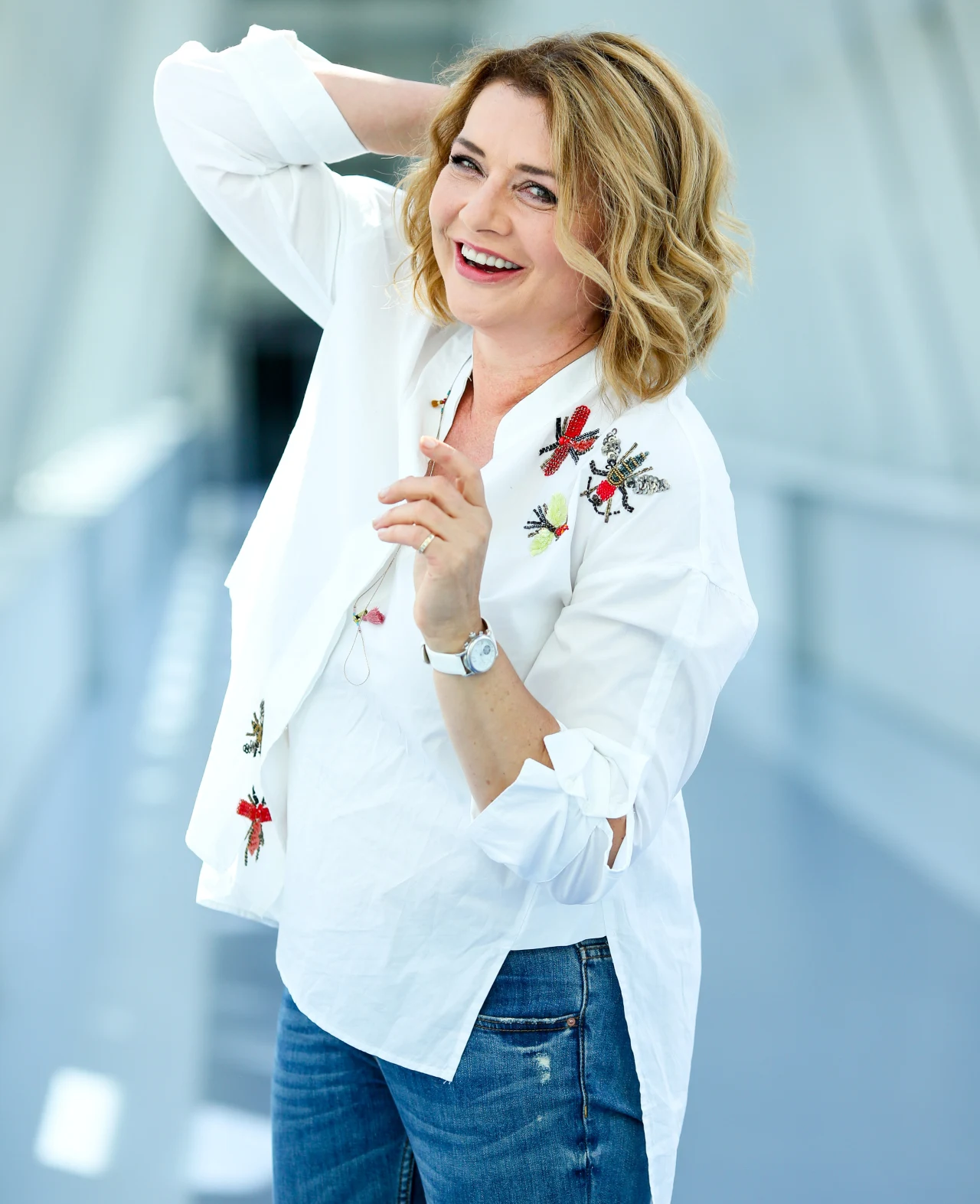Małgorzata Królikowska Małgorzata Królikowska