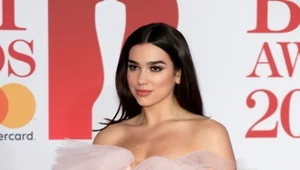 Dua Lipa ma romans z Calvinem Harrisem?