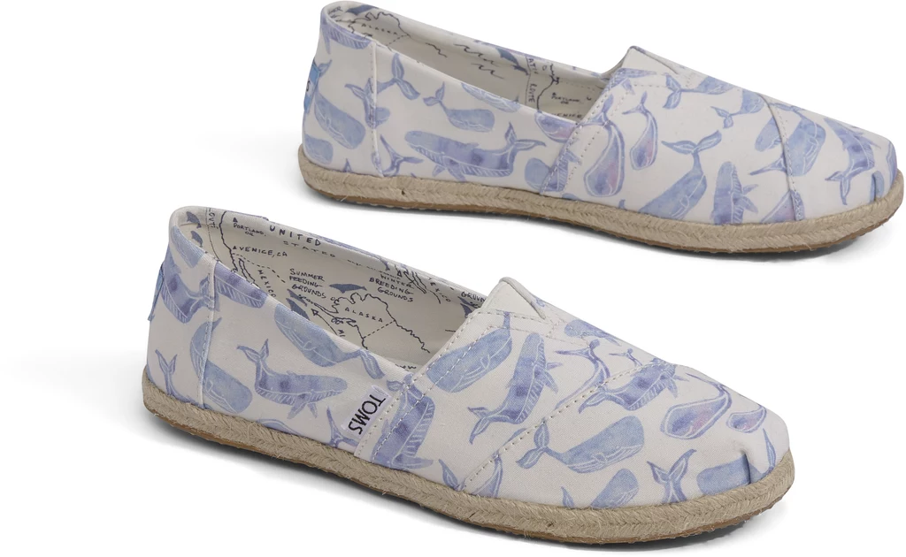 Kolekcja TOMS dla Oceana Kolekcja TOMS dla Oceana