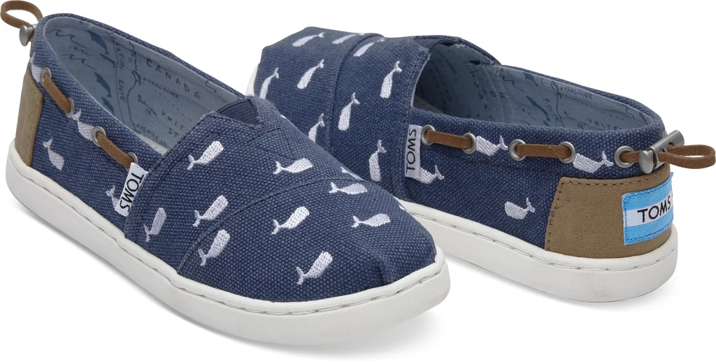 Kolekcja TOMS dla Oceana Kolekcja TOMS dla Oceana