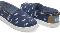 Kolekcja TOMS dla Oceana