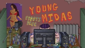 Recenzja Frosti Rege "Young Midas": Rewiry odkryte na nowo