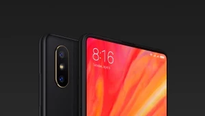 Mi MIX 2S - oficjalne zdjęcia