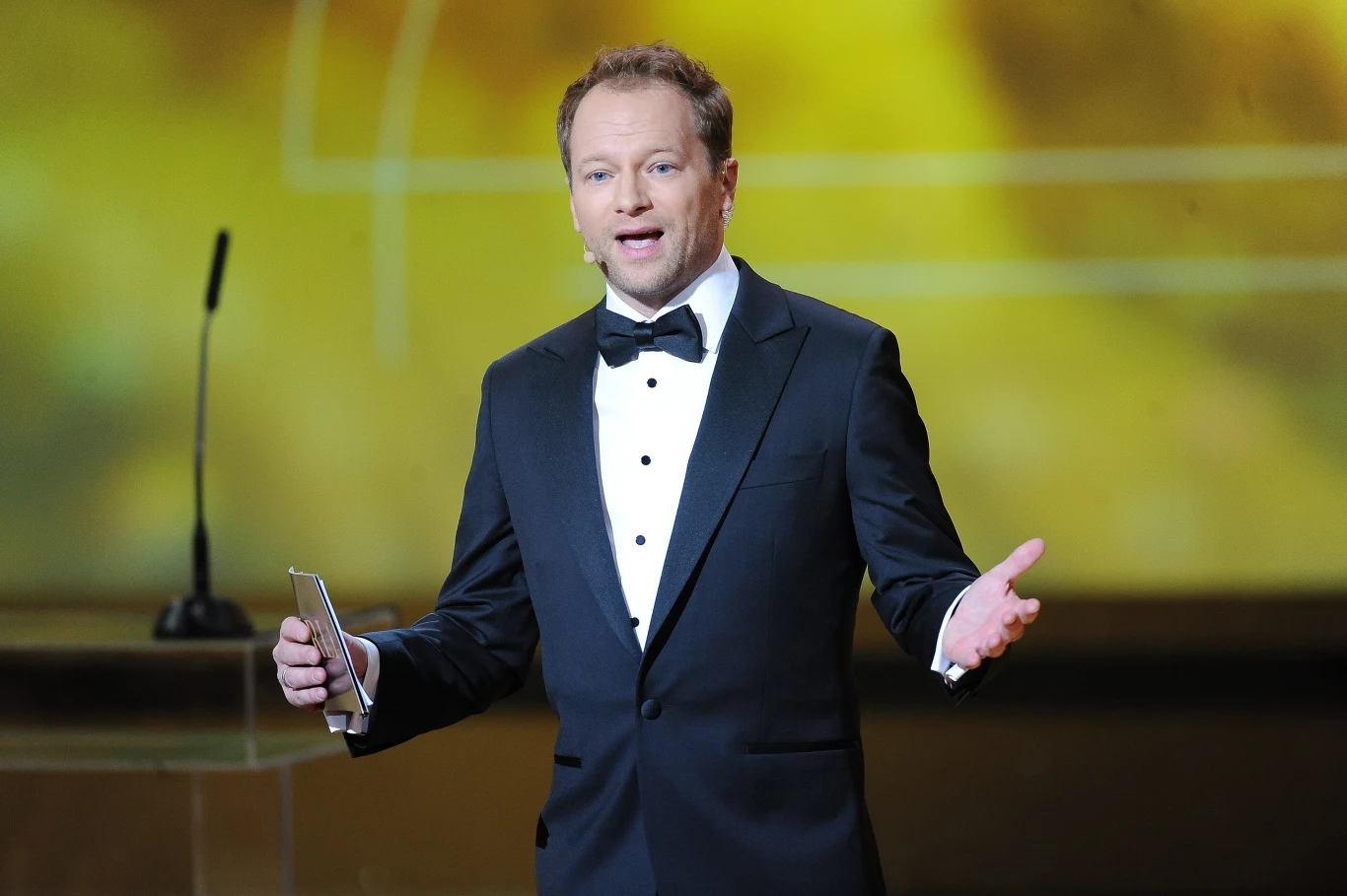 Maciej Stuhr Maciej Stuhr