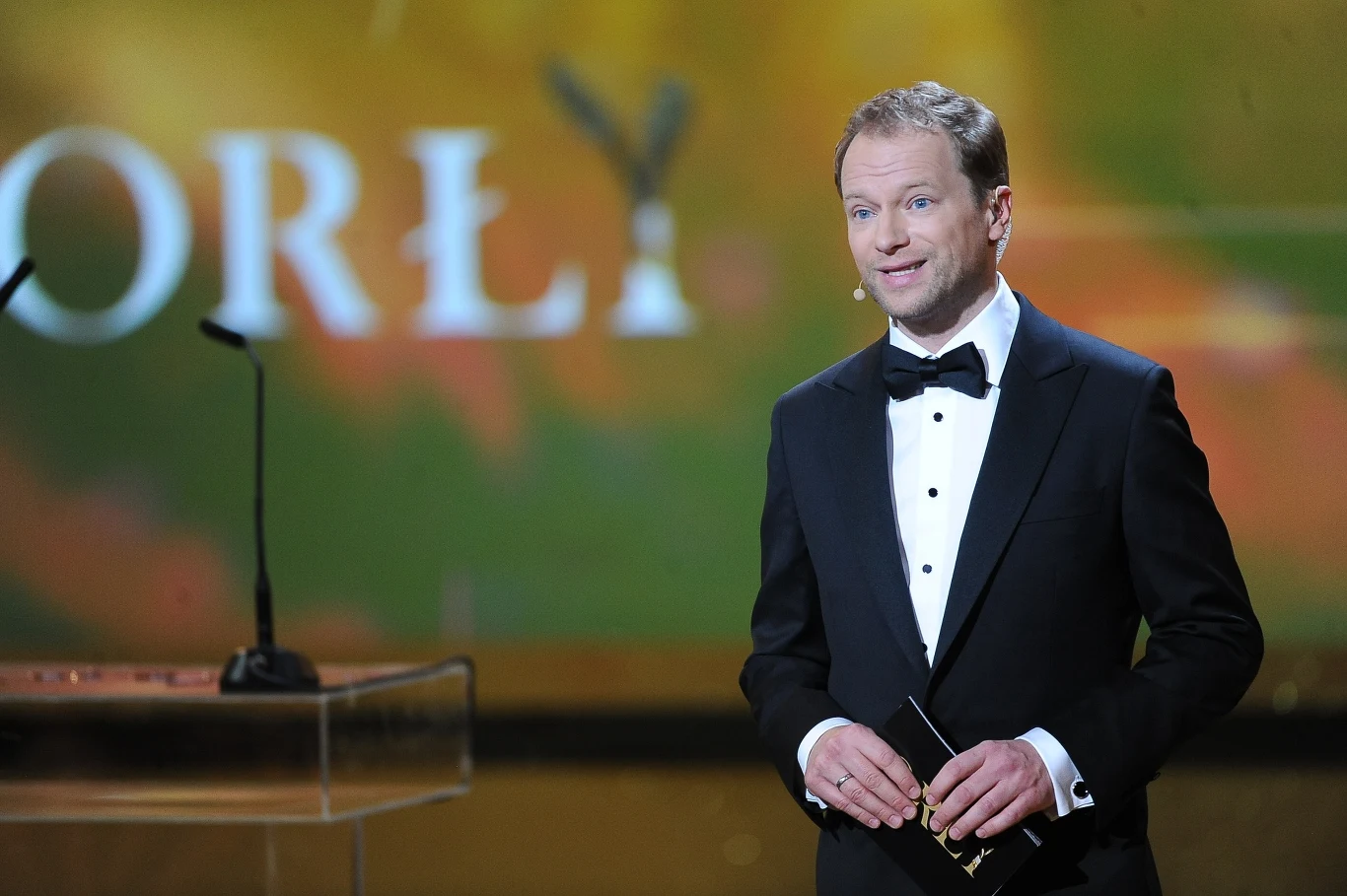 Maciej Stuhr Maciej Stuhr