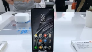 MI MIX 2S - zdjęcia ze światowej premiery