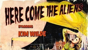 Recenzja Kim Wilde "Here Come The Aliens": Czy was też obserwują ufoki?