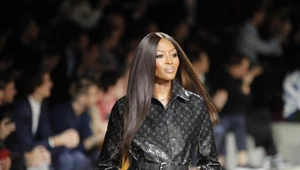 Naomi Campbell nową ikoną stylu