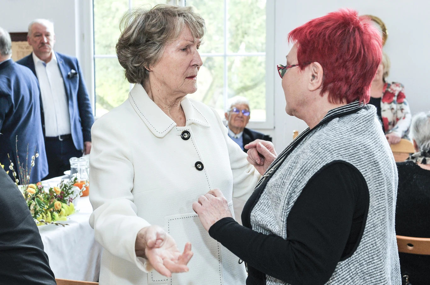 Dom Artystów Weteranów Scen Polskich w Skolimowie: Irena Santor