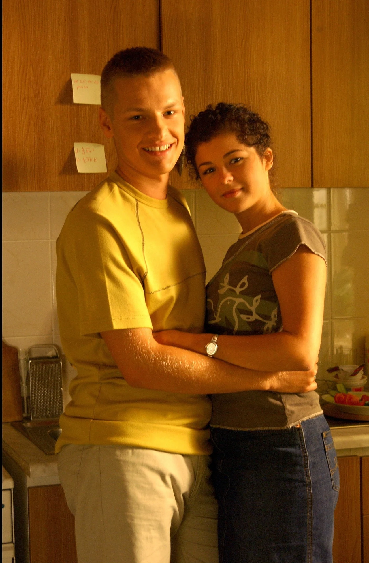 Kasia Cichopek w "M jak miłość" Kasia Cichopek w "M jak miłość"