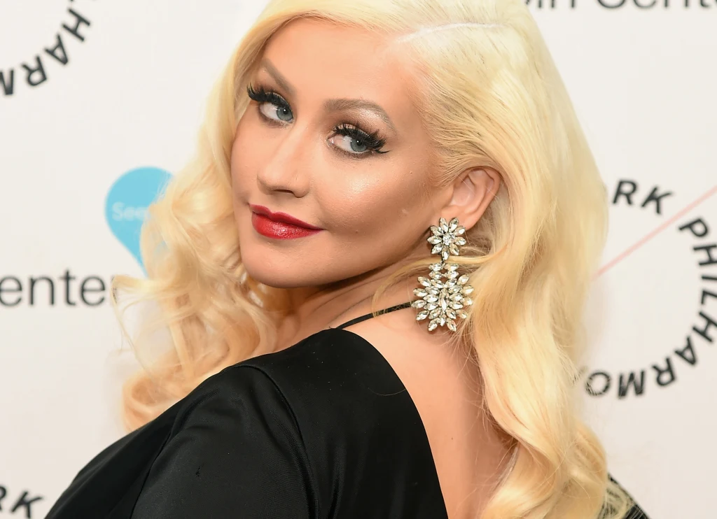 Christina Aguilera