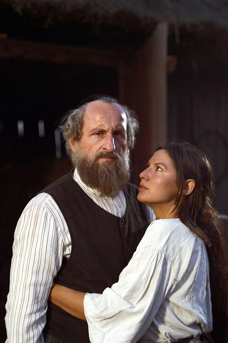 Jerzy Kawalerowicz mówił o "Austerii" jako filmowym fresku