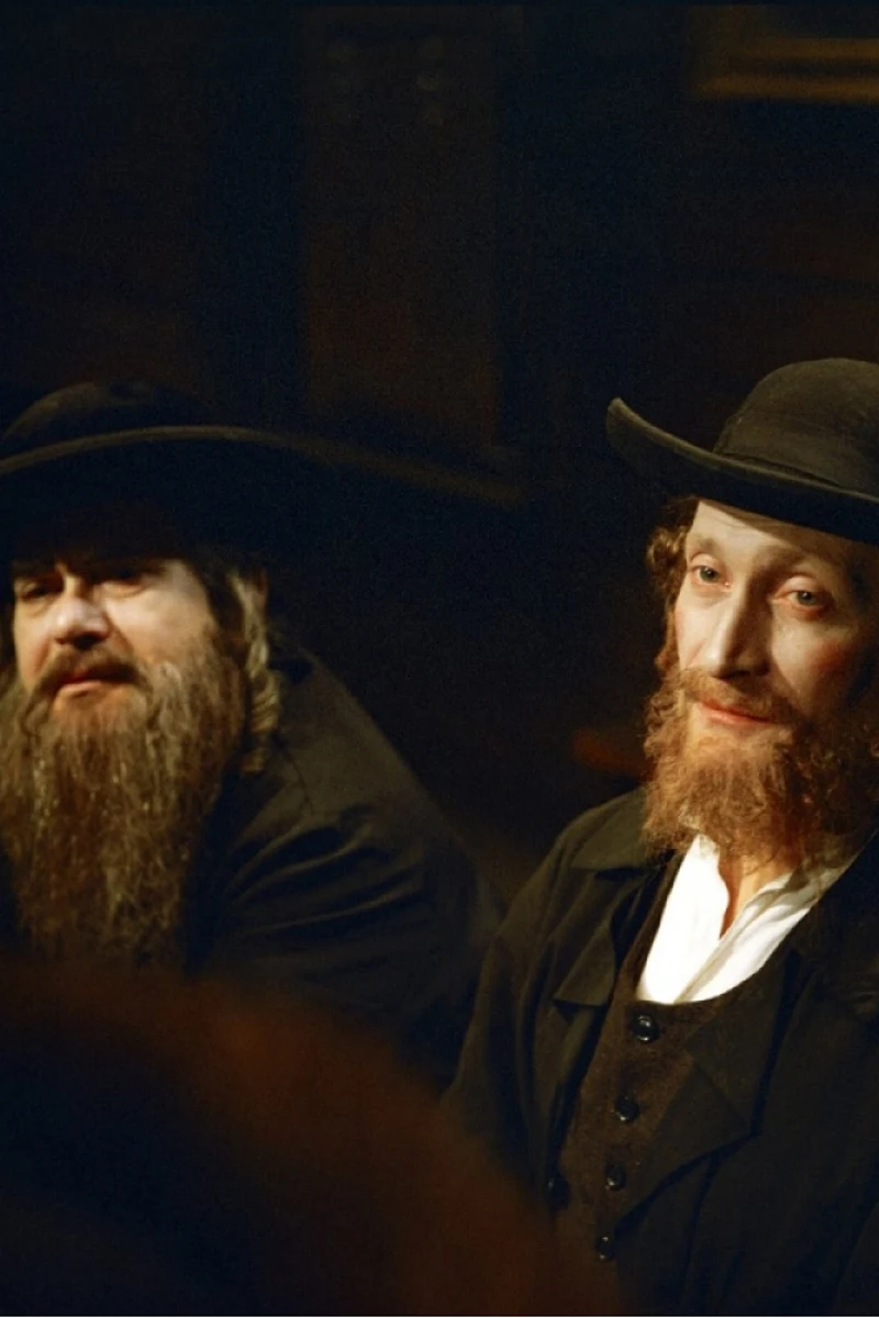 W pamięć zapadała również kreacja Wojciecha Pszoniaka