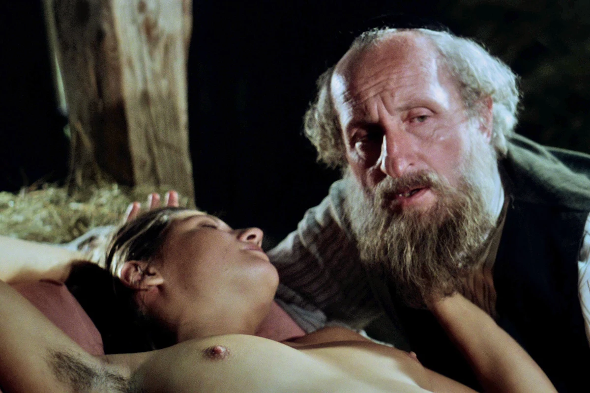 Krytycy pisali, że w "Austerii" Jerzego Kawalerowicza "kipi od namiętności"