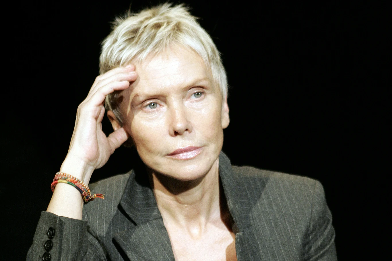 - Moim hobby jest życie - mówi Ewa Błaszczyk - Moim hobby jest życie - mówi Ewa Błaszczyk