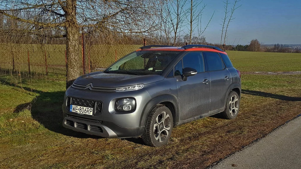 Citroen C3 Aircross