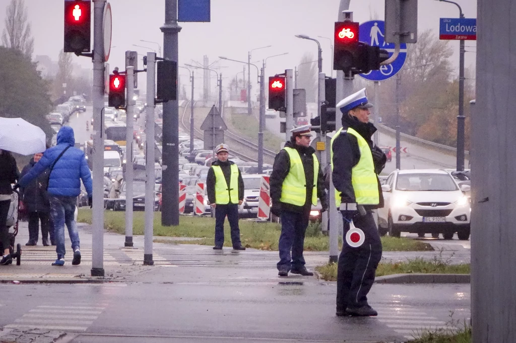 Policjanci będą zwracą uwagę na ruch pieszych