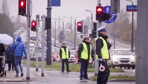 Policjanci będą zwracą uwagę na ruch pieszych