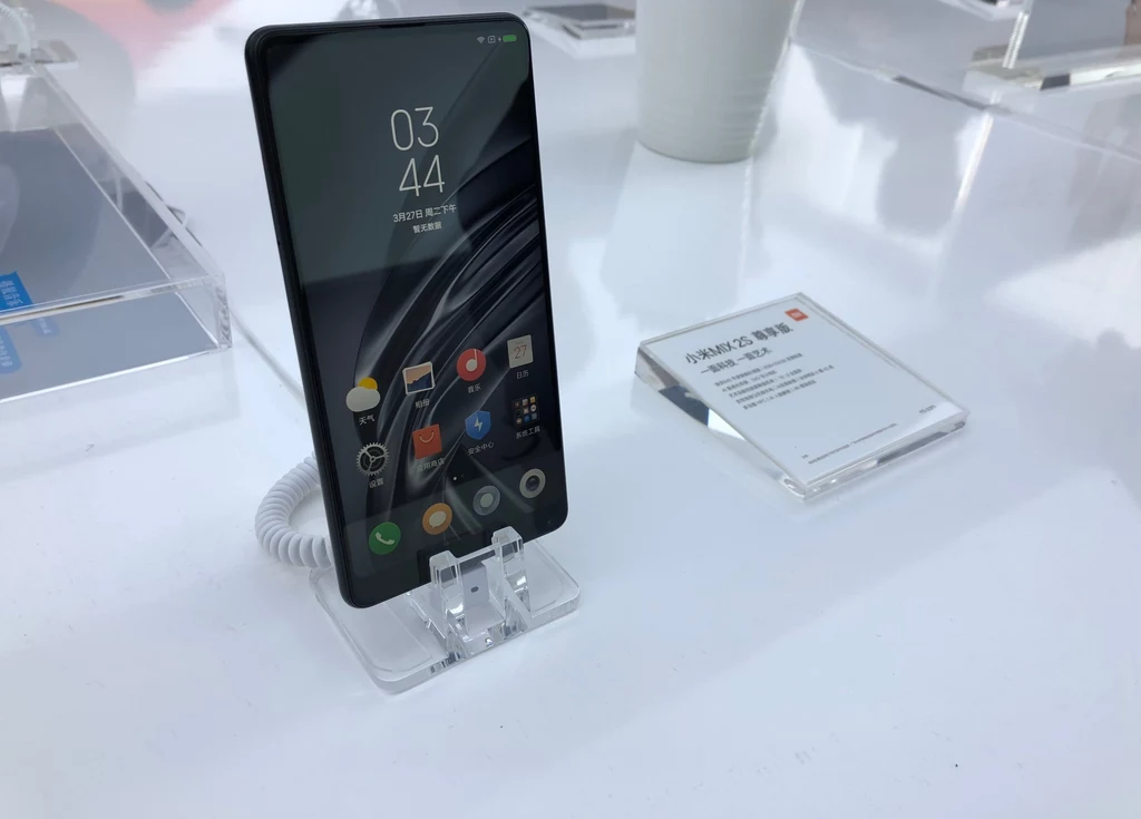 Xiaomi Mi MIX 2S 