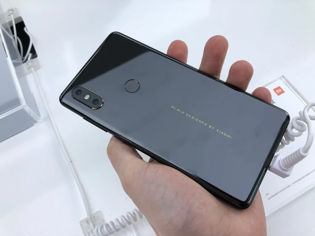 Xiaomi Mi MIX 2S 