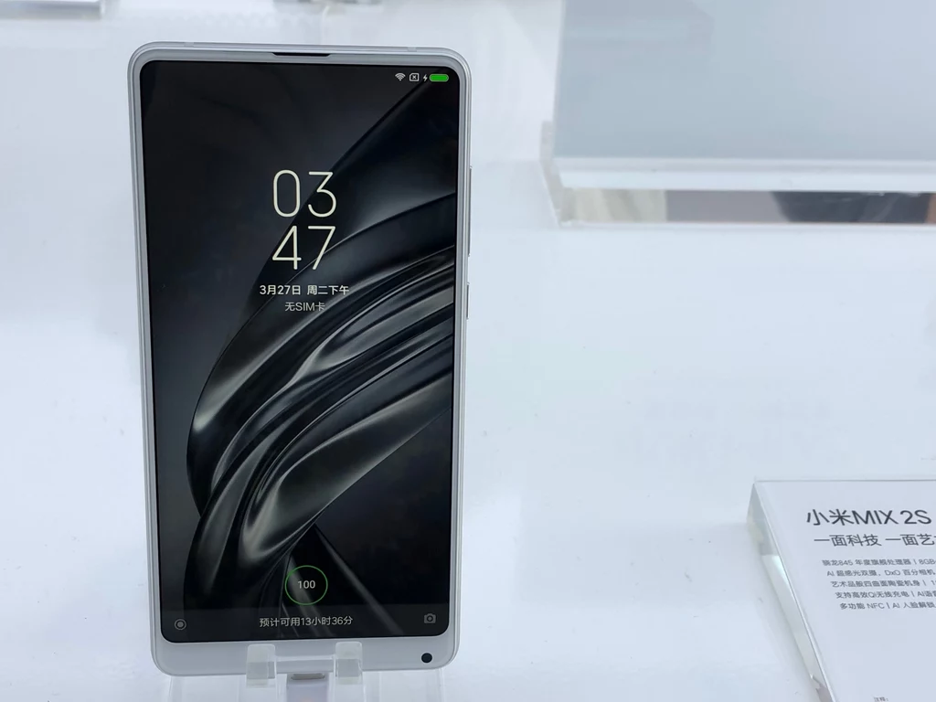 Mi MiX 2S