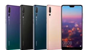 Huawei P20 Pro i Huawei P20 - fotografia mobilna ze wsparciem AI