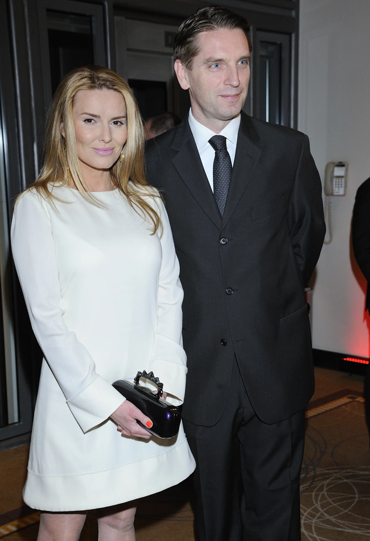 Hanna i Tomasz Lisowie