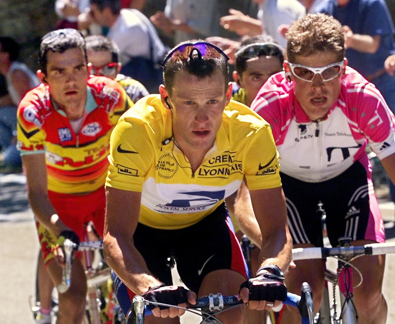 Lance Armstrong największy sportowy oszust XXI wieku