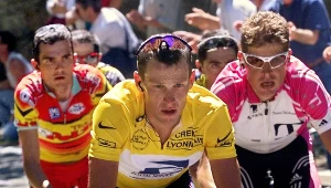 Lance Armstrong