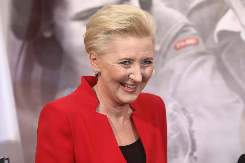 Agata Kornhauser-Duda