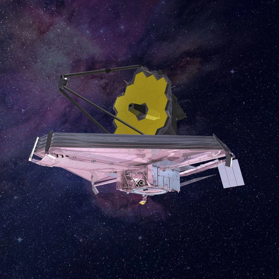 Teleskop JWST