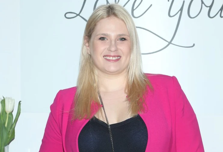 Elżbieta Romanowska Elżbieta Romanowska