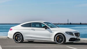 Mercedes-AMG C 63 po liftingu